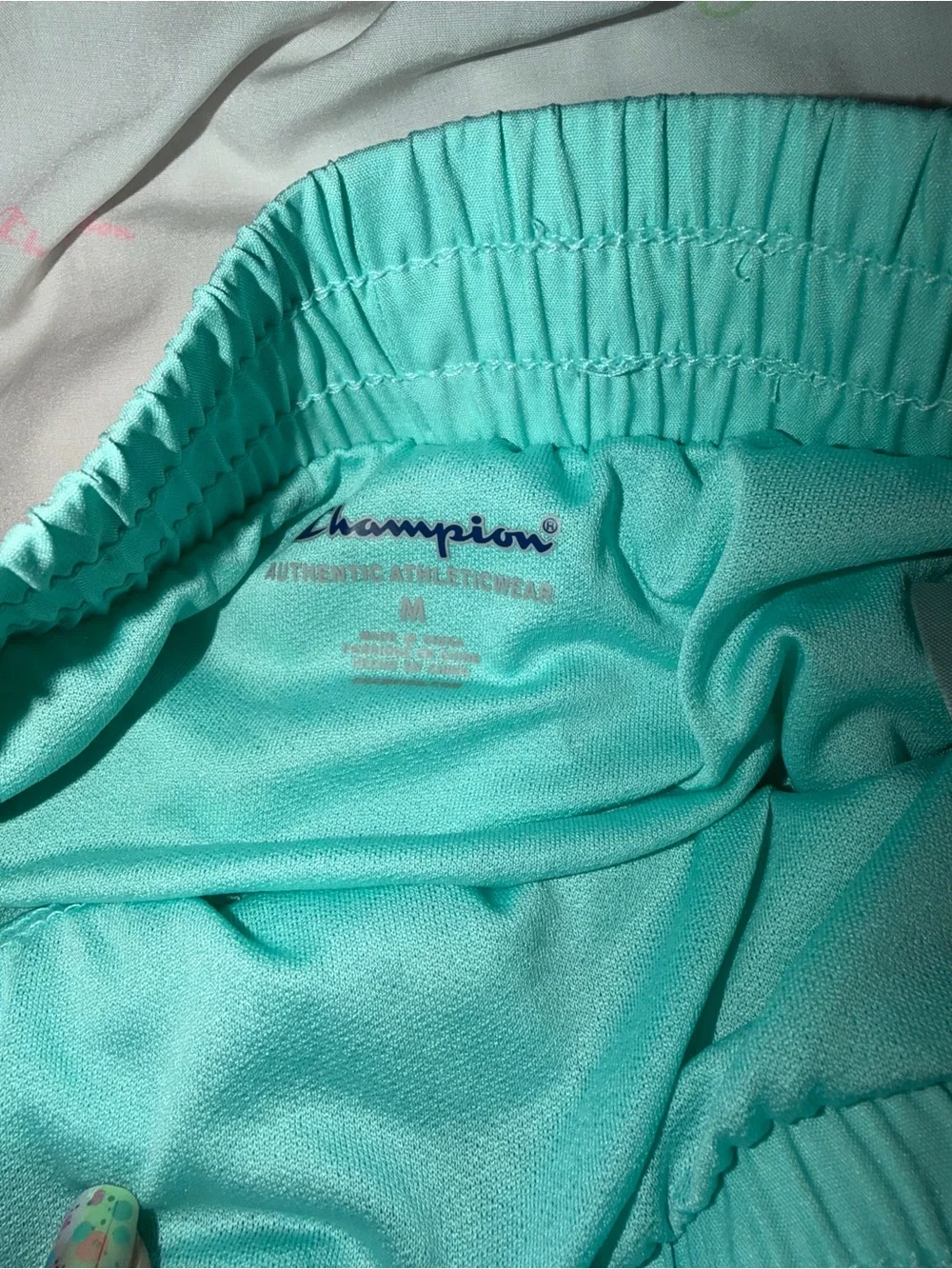 Lot of 5 Girls Athletic Shorts Sz M & L Champion / All in Motion